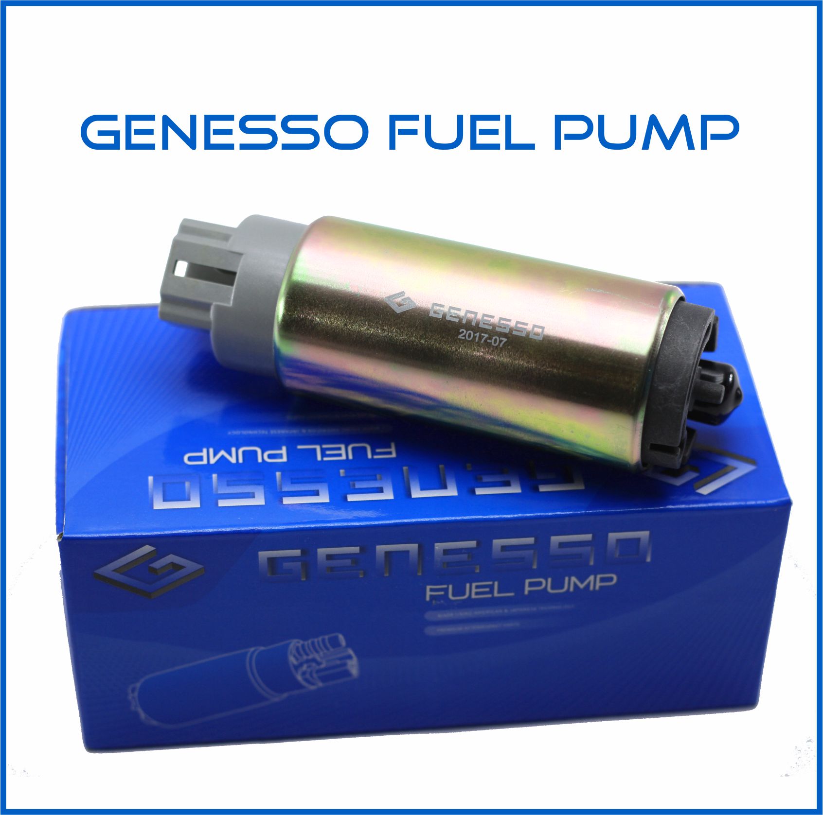 Genesso Fuel Pump