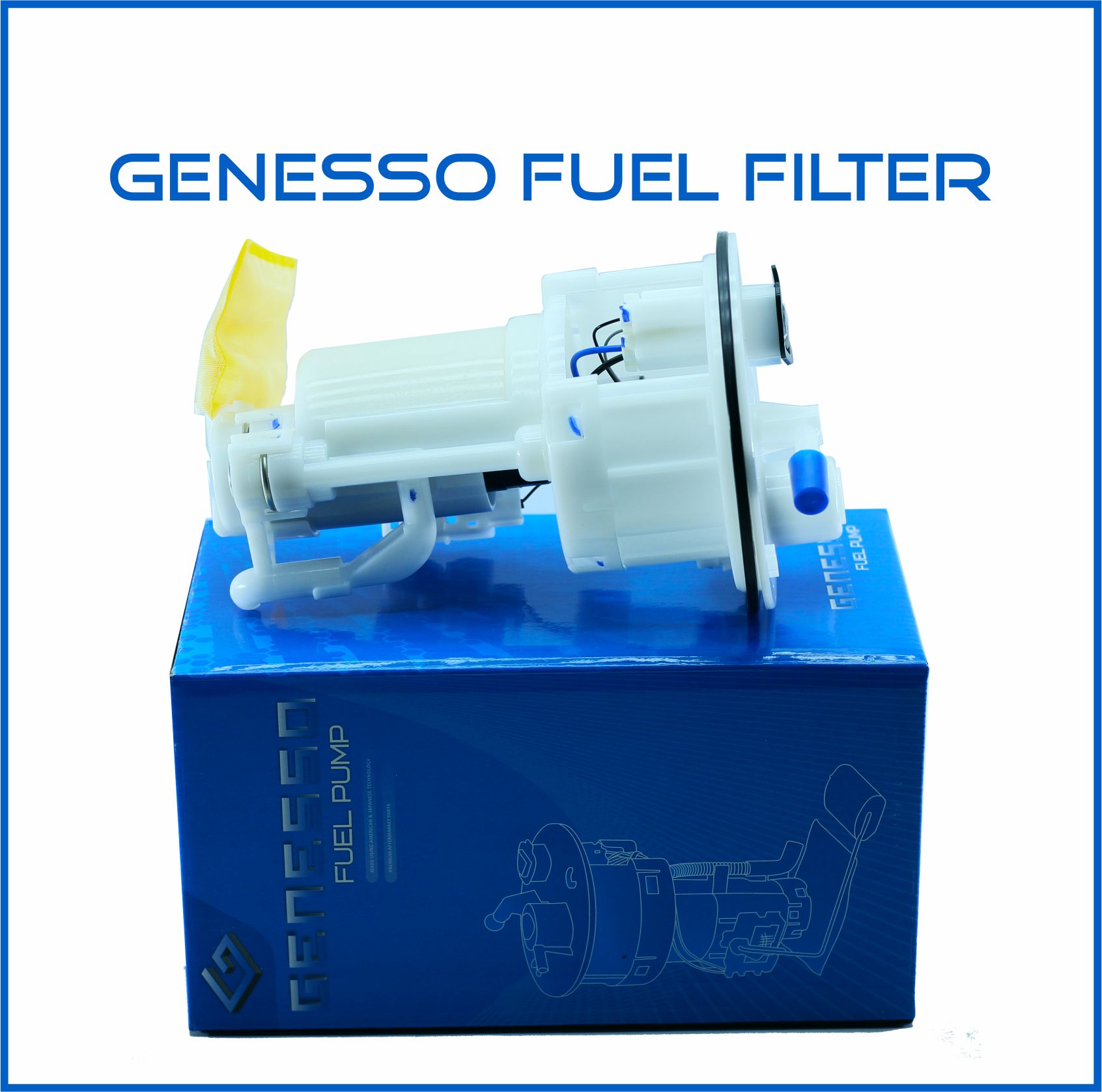 Genesso Fuel Pump